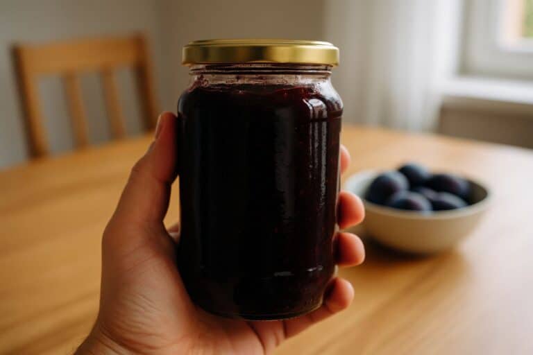 Slivkový lekvár bez zhonu: poctivý recept, ktorý zvládnete aj bez želírovania