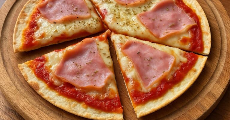 Pizza bez rúry: tortilla trik, ktorý budeš opakovať
