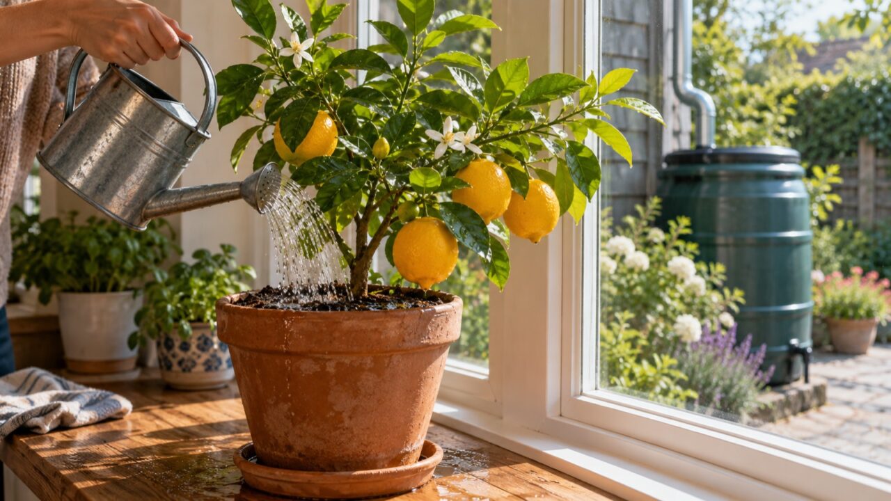 prezimovanie citrusov - foto 2