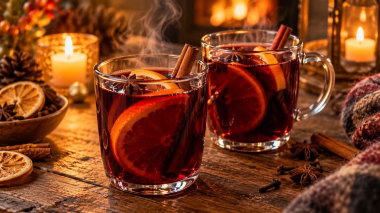 Varené víno sa variť nemá. Alkohol vrie už pri 78 °C a pri vare uniká aj vôňa
